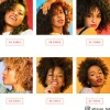 Afabs® Zwarte Anti-klit Haarborstel + Groene satijnen slaapmuts | Detangler brush | Detangling brush | Satin cap / Hair bonnet / Satijnen nachtmuts / Satin bonnet | Kam voor Krullen | Kroes haar borstel