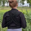Afrikaanse Print Draagdoek / Draagzak / baby wrap / baby sling - Zwart / wit mud