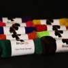 Afrikaanse spons / net sponge - traditionele SAPO spons / scrub spons - Bruin