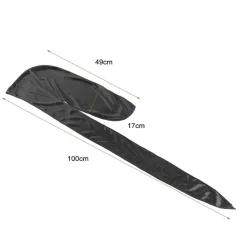 Durag / Du-rag / Do-rag / Bandana - Unisex - Rood