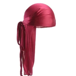 Durag / Du-rag / Do-rag / Bandana - Unisex - Rood
