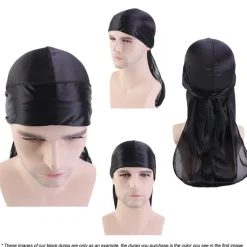 Durag / Du-rag / Do-rag / Bandana - Unisex - Rood