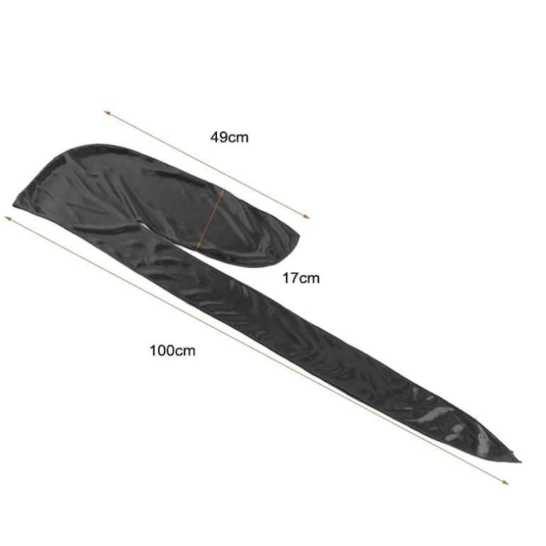 Durag / Du-rag / Do-rag / Bandana - Unisex - Wit