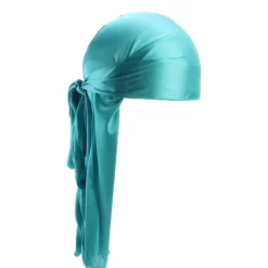 Durag / Du-rag / Do-rag / Bandana - Unisex - Groen
