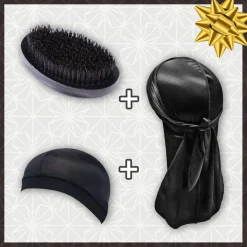DURAG WAVE SET - 360 Wave Kit