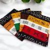 4 Fat quarters - Bogolan X Mix Quiltstoffen / Patchwork stoffen - Afrikaanse print stof