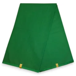 Forrest Groene effen stof - uni kleur - 100% katoen
