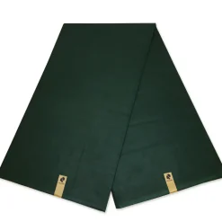 Groene Stof egaal - Groene effen kleur - 100% katoen