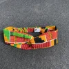 Haarband / Hoofdband voor Kinderen in Afrikaanse print - Kente