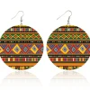 Happy tribals - Afrikaanse oorbellen