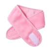 Make-up Haarband / Terry stof Spa hoofdband - Roze