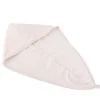 Microfiber Hair Towel - Hoofdhanddoek voor je haar - Gebroken wit