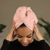 Microfiber Hair Towel - Hoofdhanddoek voor je haar - Pale Roze