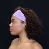 Paarse Haarband / Hoofdband - Stretch Stof - Yoga / Sport / Casual - Unisex Volwassenen
