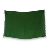 Sarong / pareo - Strandkleding wikkelrok - Groen
