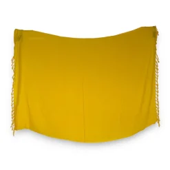 Sarong / pareo - Strandkleding wikkelrok - Geel