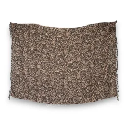 Sarong / pareo - Strandkleding wikkelrok - Luipaard