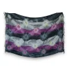 Sarong / pareo - Strandkleding wikkelrok - Tie dye Grijs