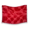 Sarong / pareo - Strandkleding wikkelrok - Tie dye rood