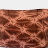 Sarong / pareo - Strandkleding wikkelrok - Bruine tie dye