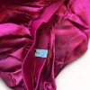 Satijnen Bonnet voor Dreadlocks / Braids / Rasta - Rode Dreadsock / Satijnen Slaapmuts / Hair Bonnet