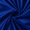 Satijnen kussensloop Donkerblauw 60 x 70 cm hoofdkussen formaat - Satin pillow case / Zijdezachte kussensloop van satijn