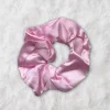 Scrunchie Satijn - Volwassenen Haaraccessoire - Roze