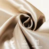 2 STUKS - Satijnen kussensloop Licht Kaki 60 x 70 cm hoofdkussen formaat - Satin pillow case / Zijdezachte kussensloop van satijn
