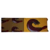 VLISCO stof Hollandais Afrikaanse Wax print - Gele Broom VL00815-155