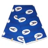 VLISCO stof Hollandais Afrikaanse Wax print - Blauwe Speedbird